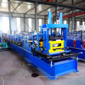 Iron Plate Shape C Channel Steel Roll Forming Machine